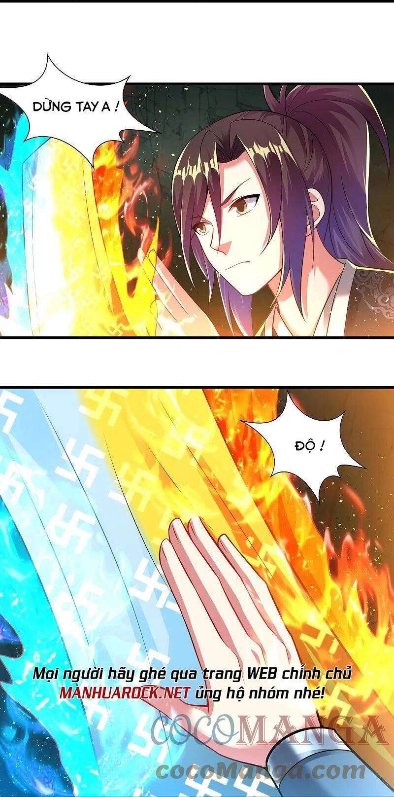 Đạo Ấn Chapter 194 - 10