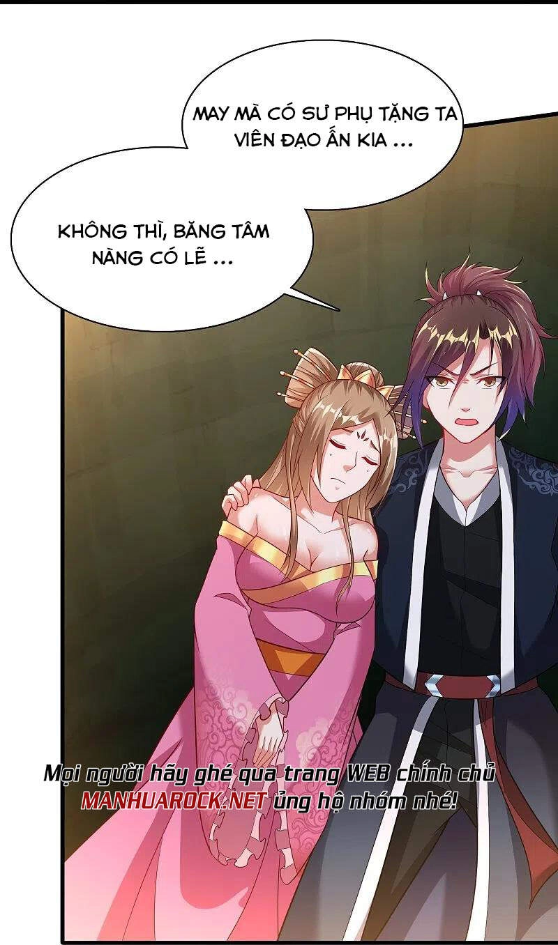 Đạo Ấn Chapter 194 - 20