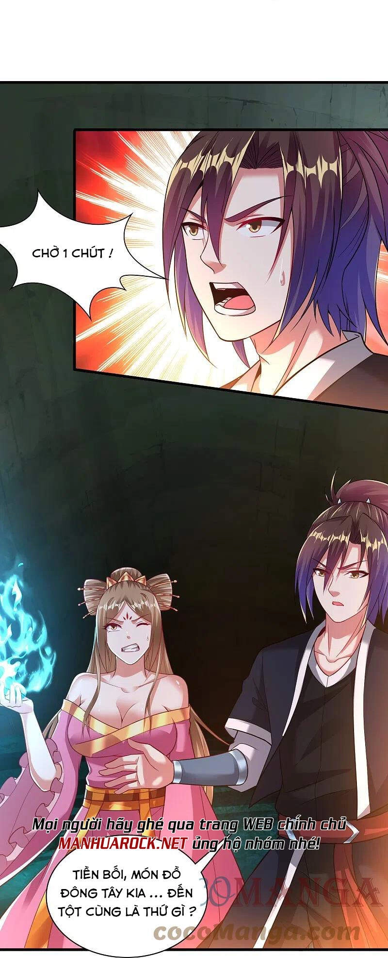 Đạo Ấn Chapter 194 - 28