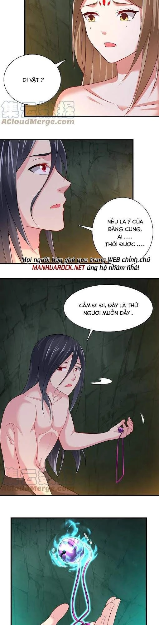 Đạo Ấn Chapter 195 - 8