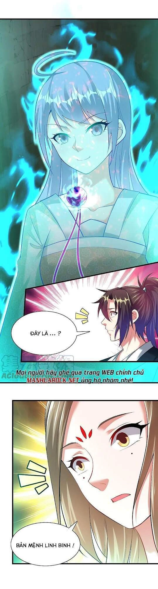 Đạo Ấn Chapter 195 - 10