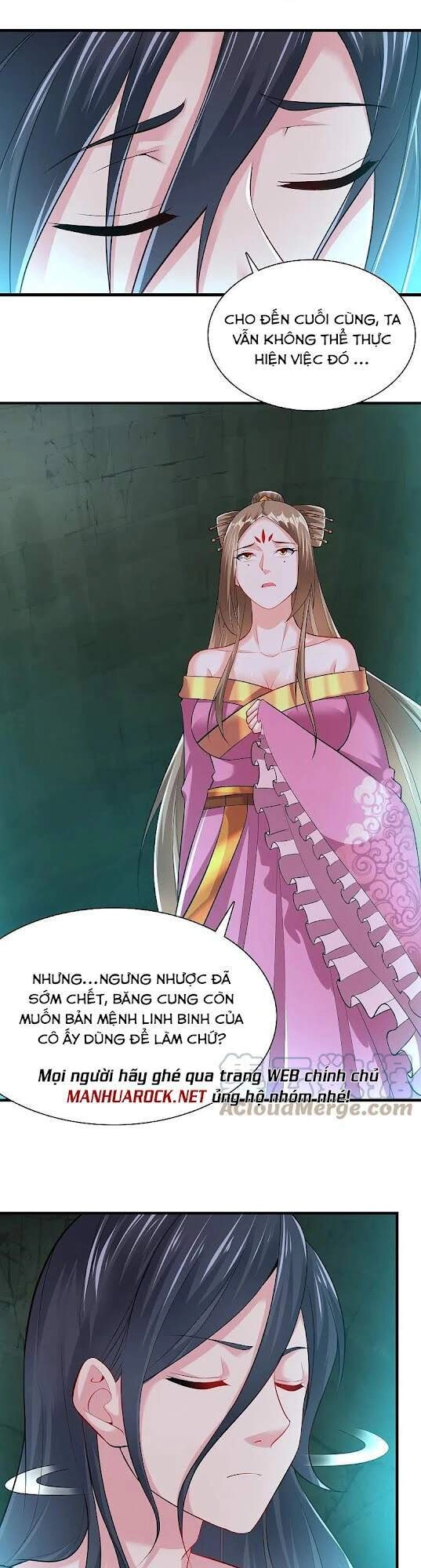 Đạo Ấn Chapter 195 - 13