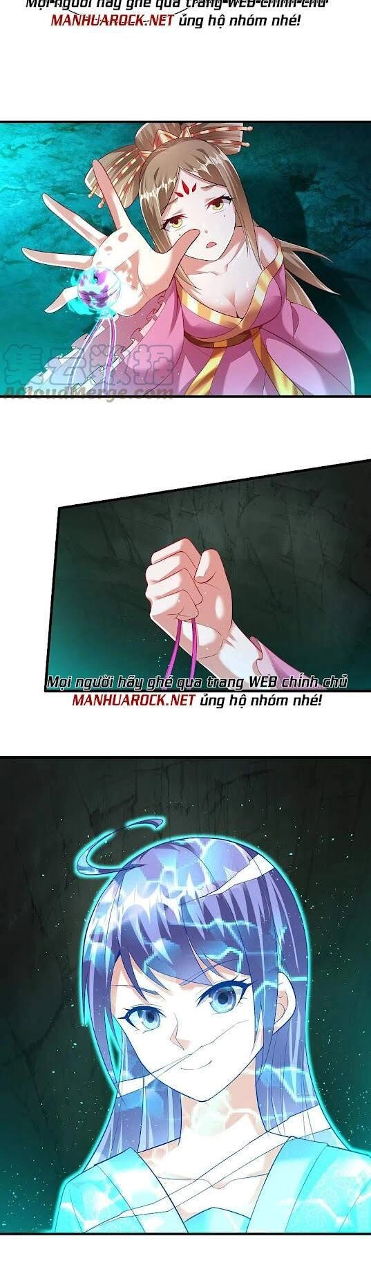 Đạo Ấn Chapter 195 - 15