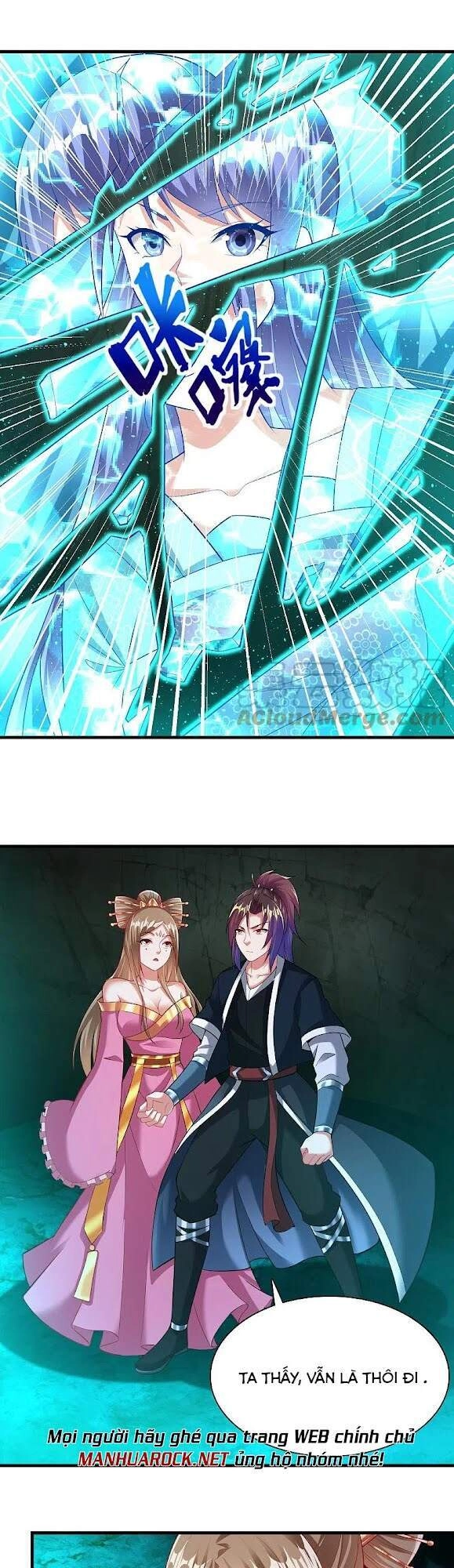 Đạo Ấn Chapter 195 - 16