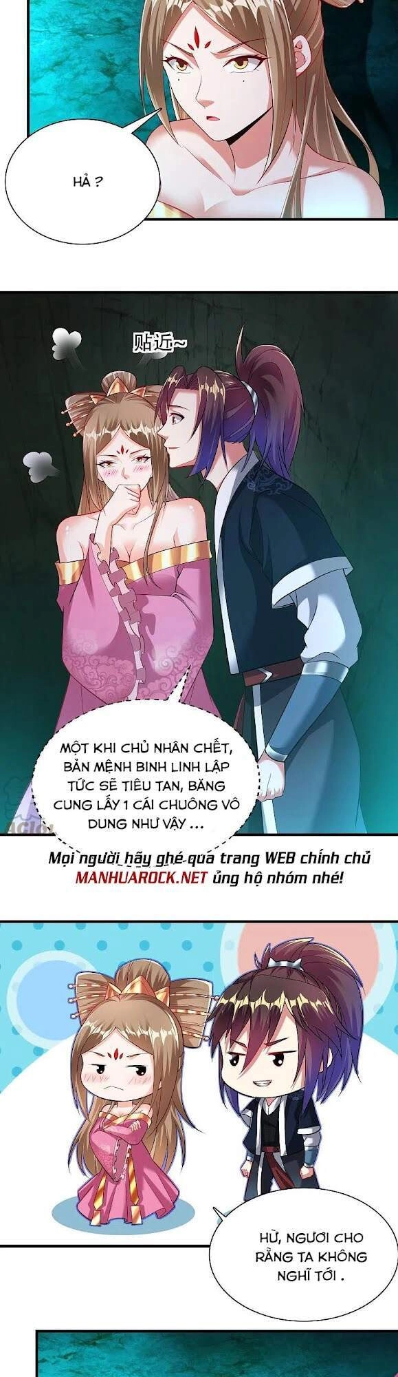 Đạo Ấn Chapter 195 - 17
