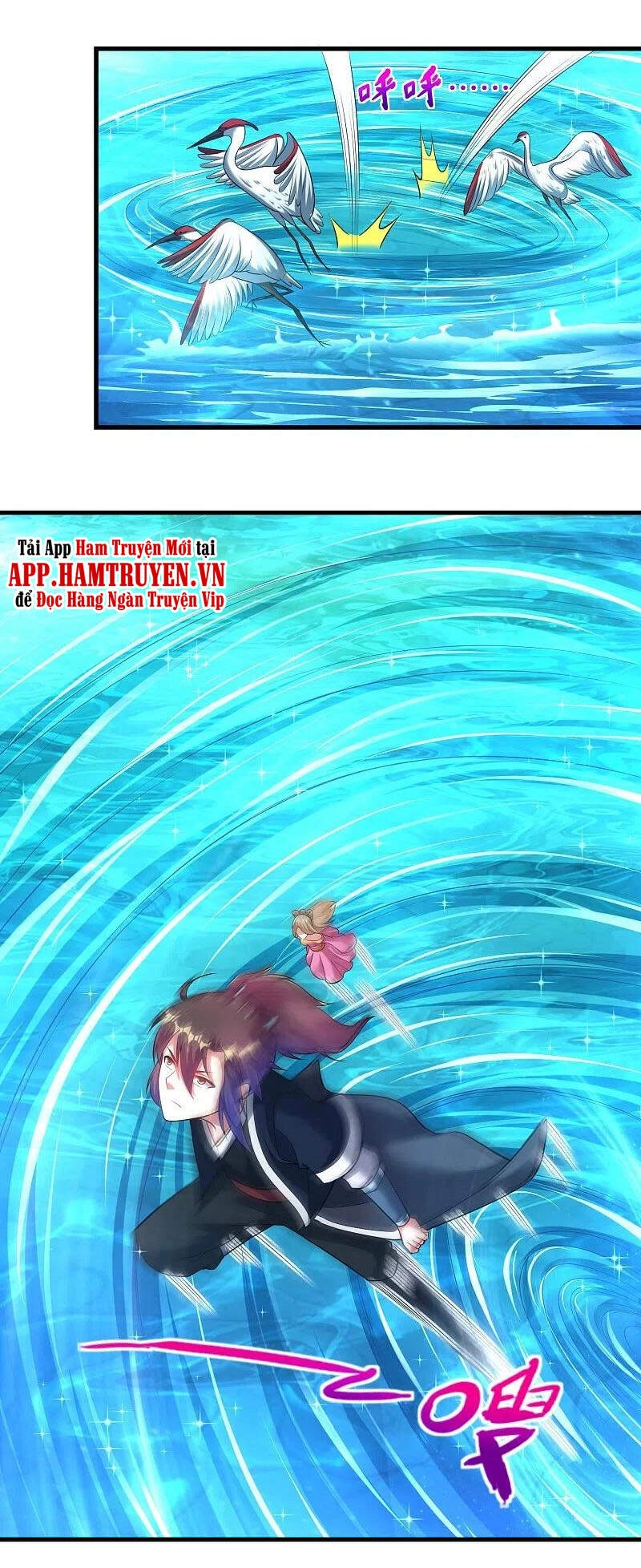 Đạo Ấn Chapter 196 - 4