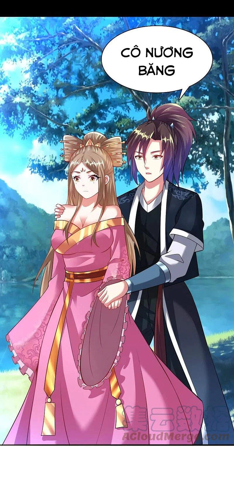 Đạo Ấn Chapter 196 - 9