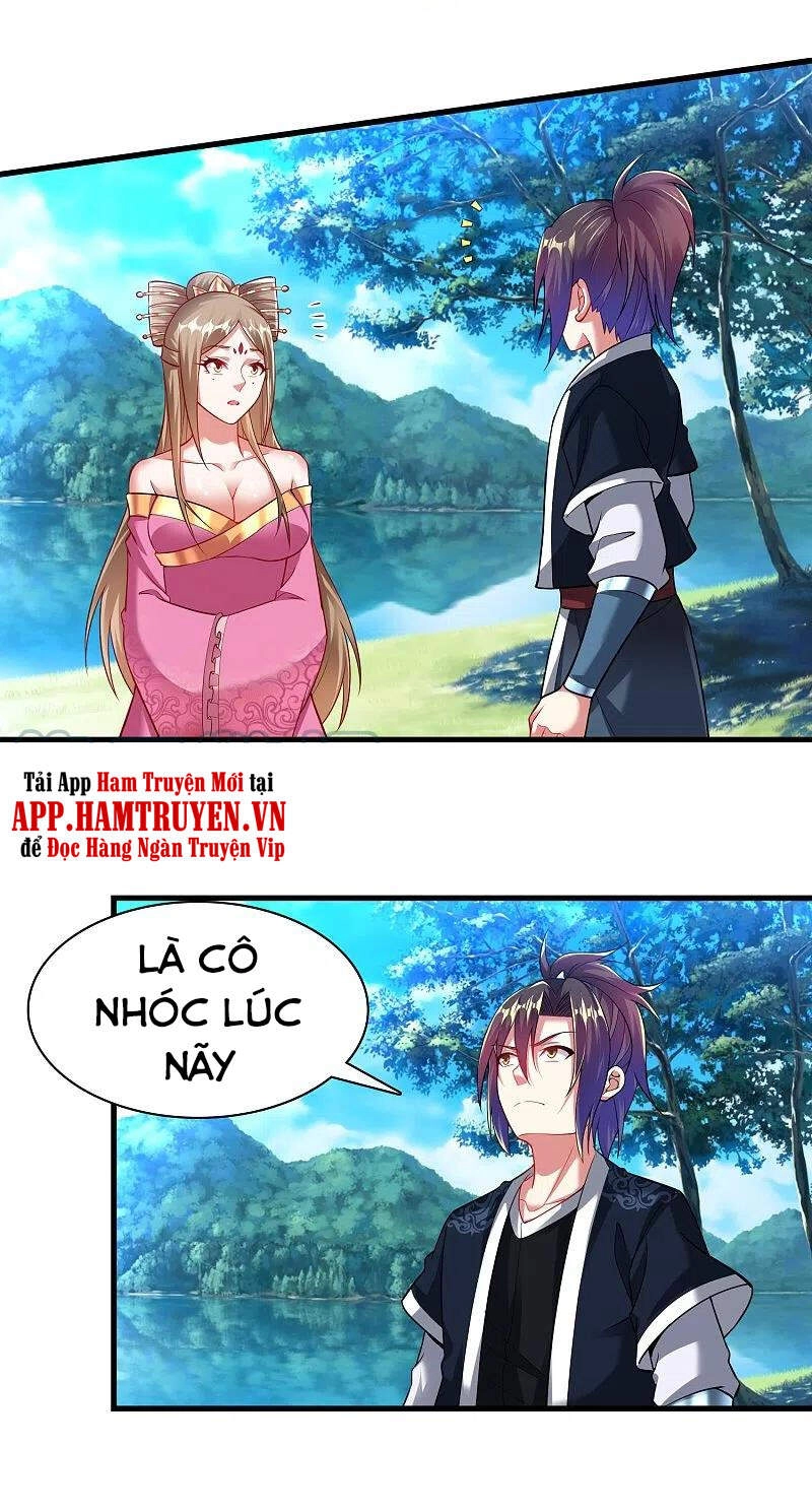 Đạo Ấn Chapter 196 - 12