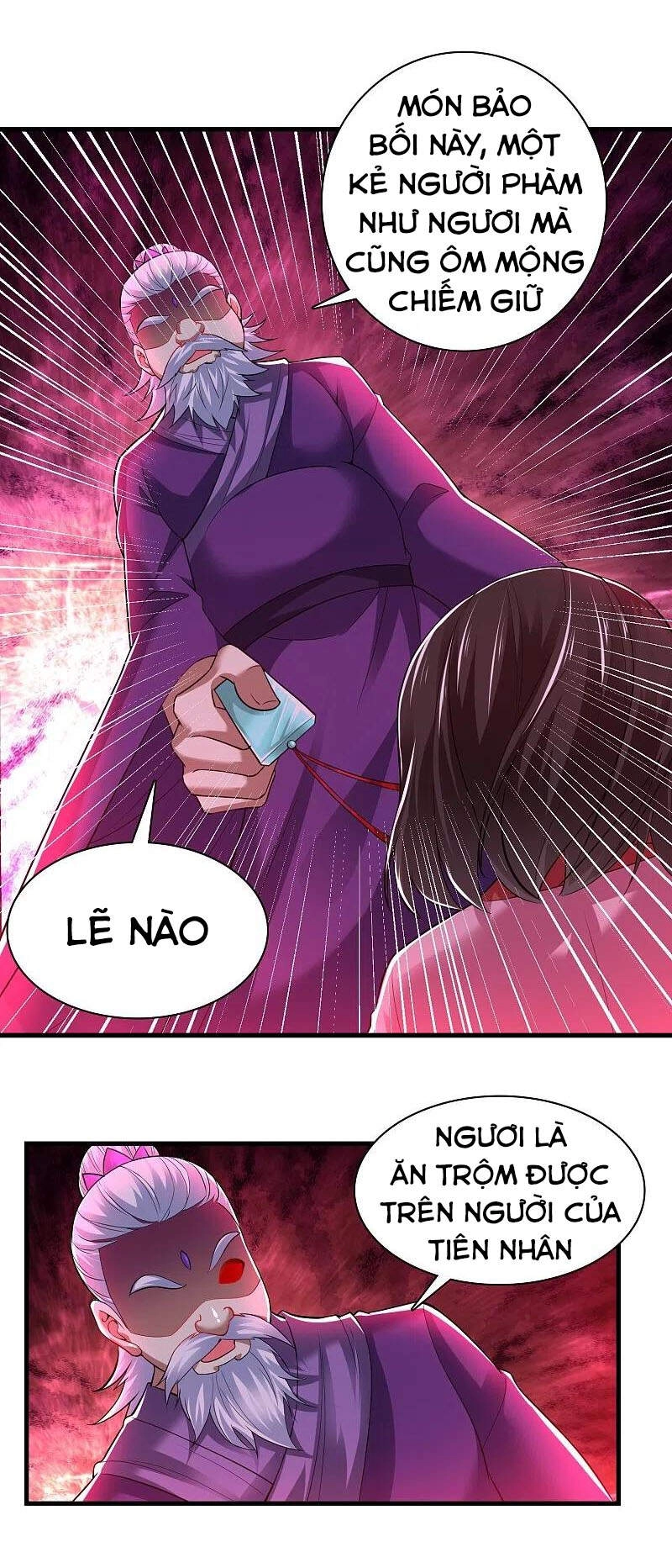 Đạo Ấn Chapter 196 - 13