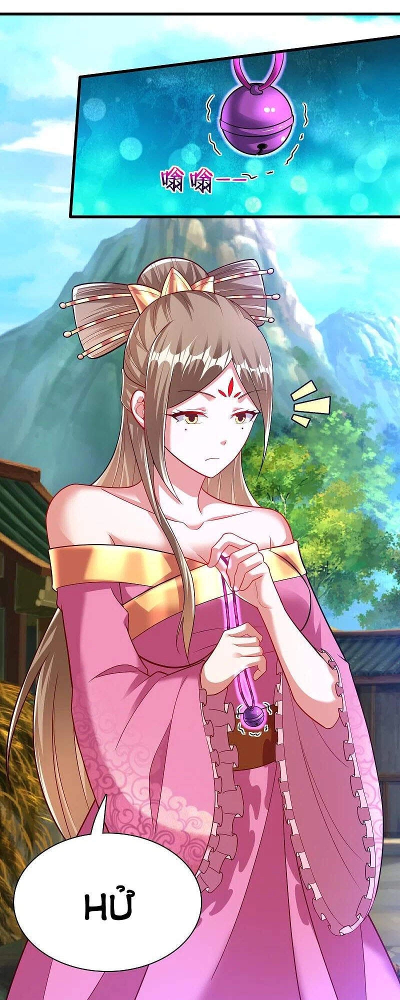 Đạo Ấn Chapter 196 - 21