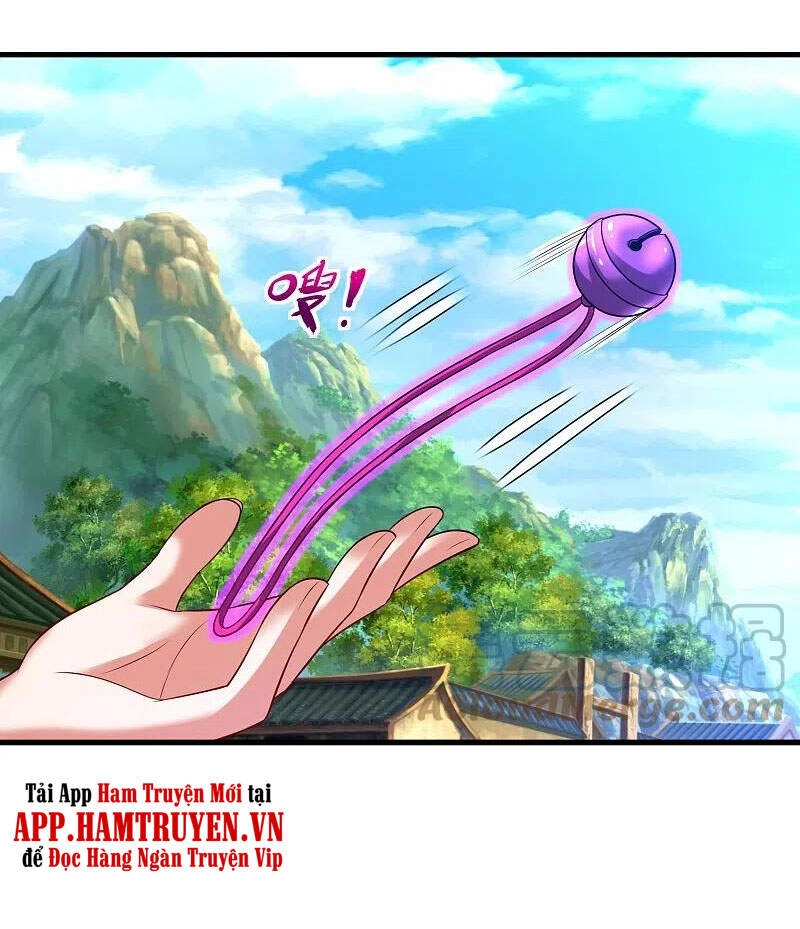 Đạo Ấn Chapter 196 - 23