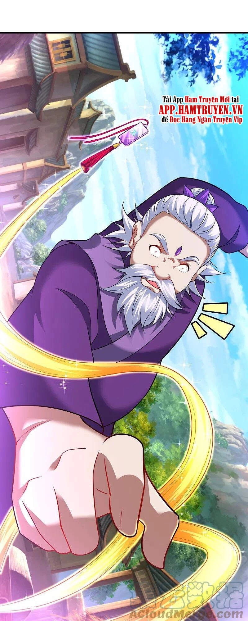 Đạo Ấn Chapter 196 - 31