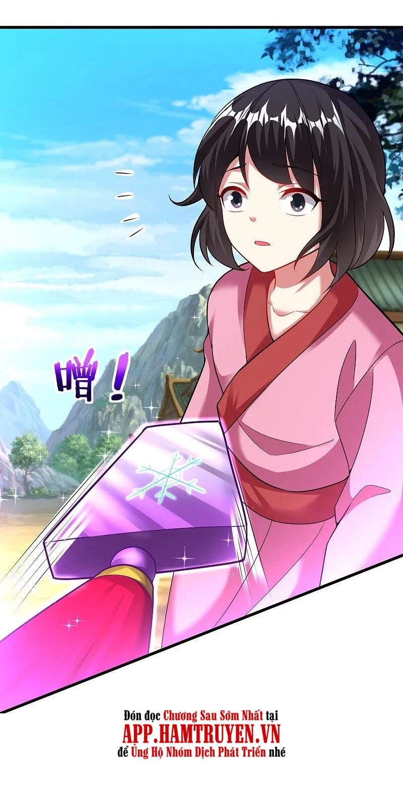 Đạo Ấn Chapter 196 - 34