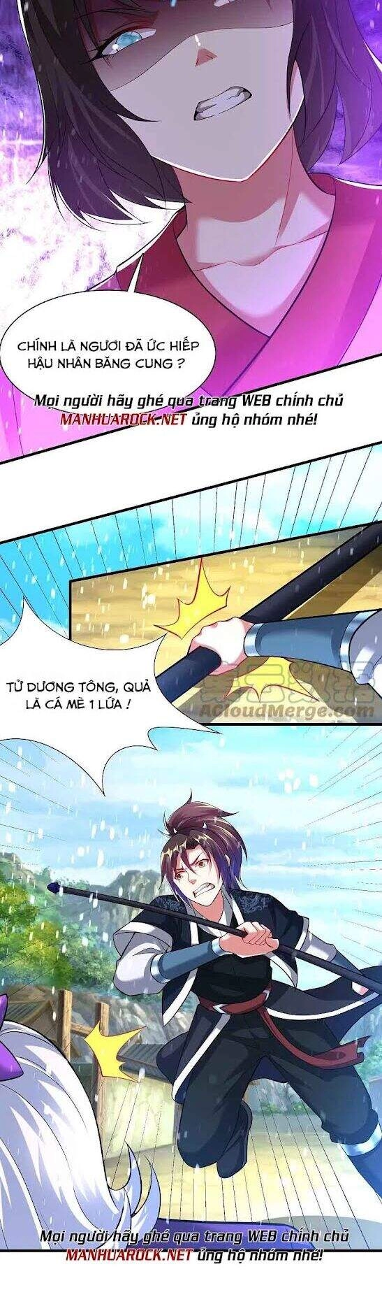 Đạo Ấn Chapter 197 - 16