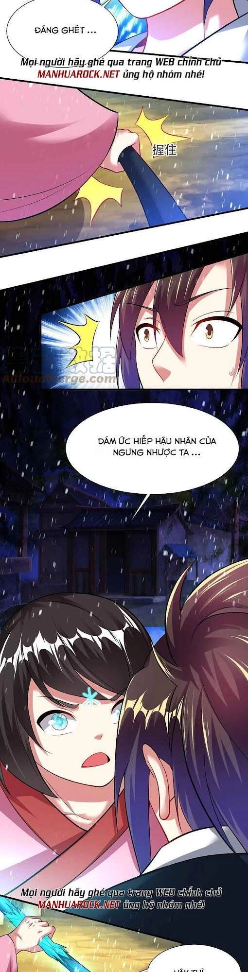 Đạo Ấn Chapter 198 - 3