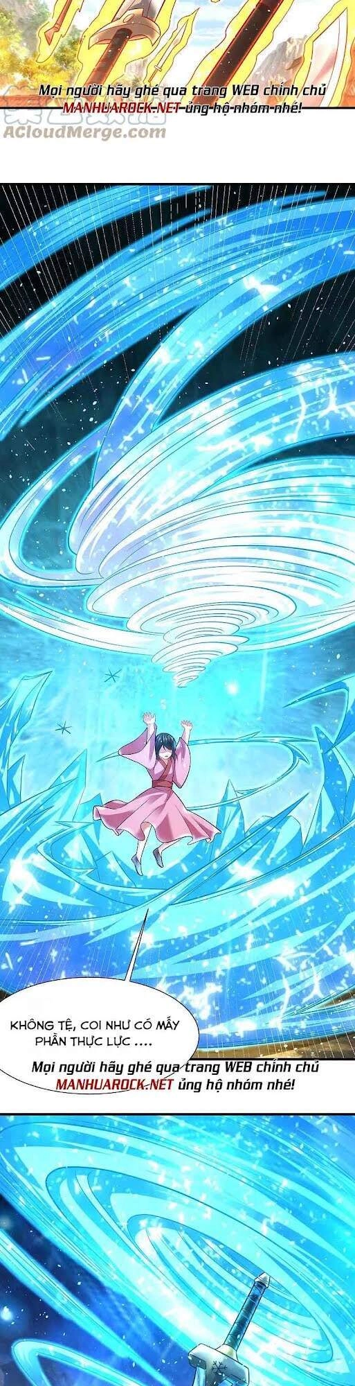 Đạo Ấn Chapter 198 - 7