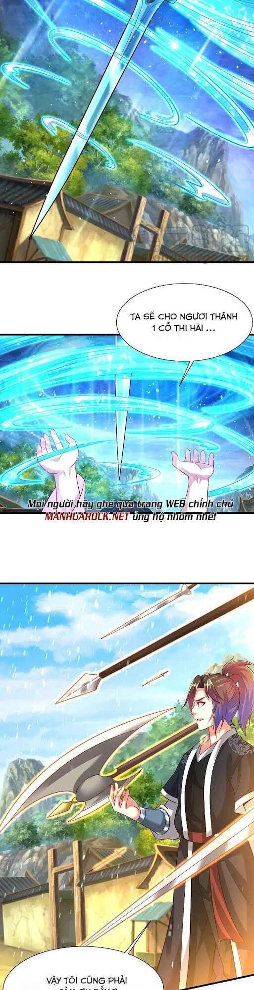 Đạo Ấn Chapter 198 - 8