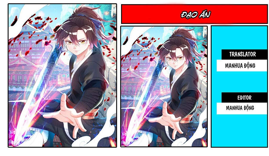 Đạo Ấn Chapter 199 - 1