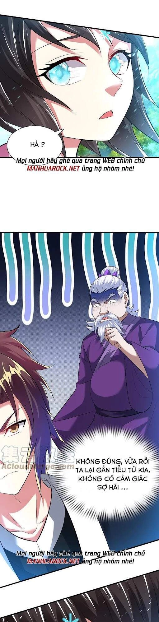 Đạo Ấn Chapter 199 - 6