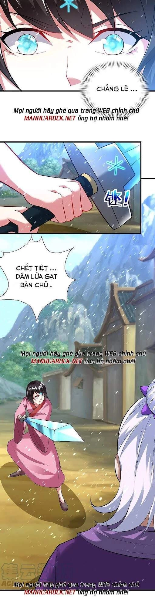 Đạo Ấn Chapter 199 - 7