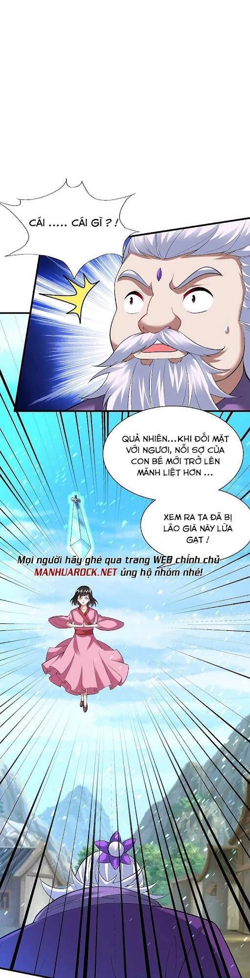 Đạo Ấn Chapter 199 - 8