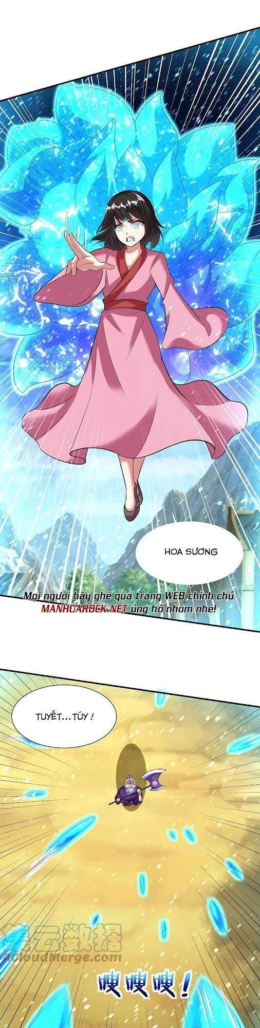 Đạo Ấn Chapter 199 - 14