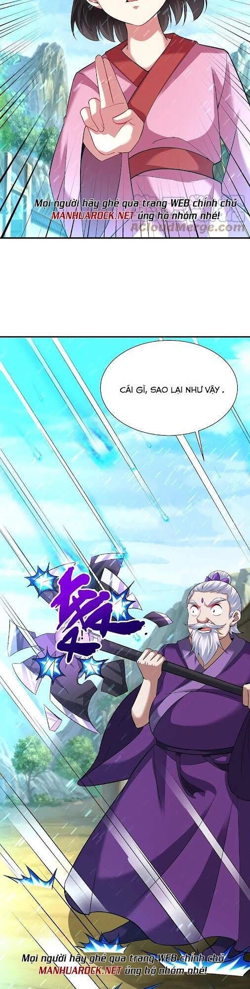 Đạo Ấn Chapter 199 - 16