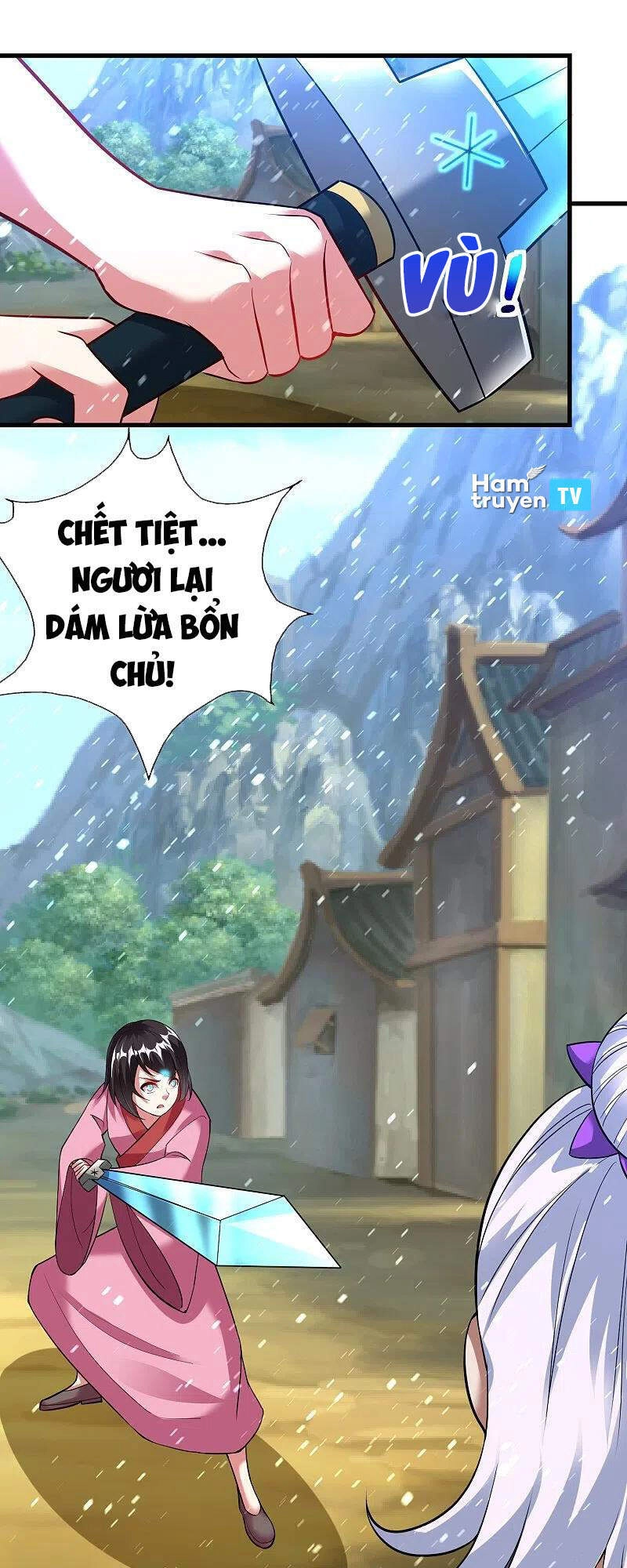 Đạo Ấn Chapter 200 - 4