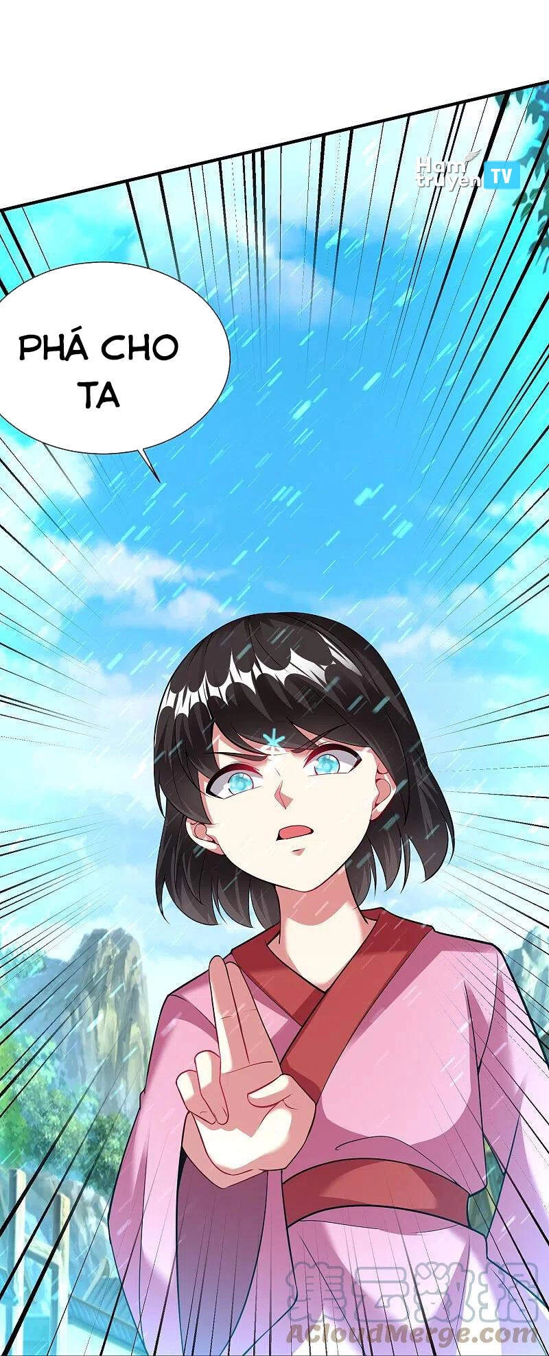 Đạo Ấn Chapter 200 - 19