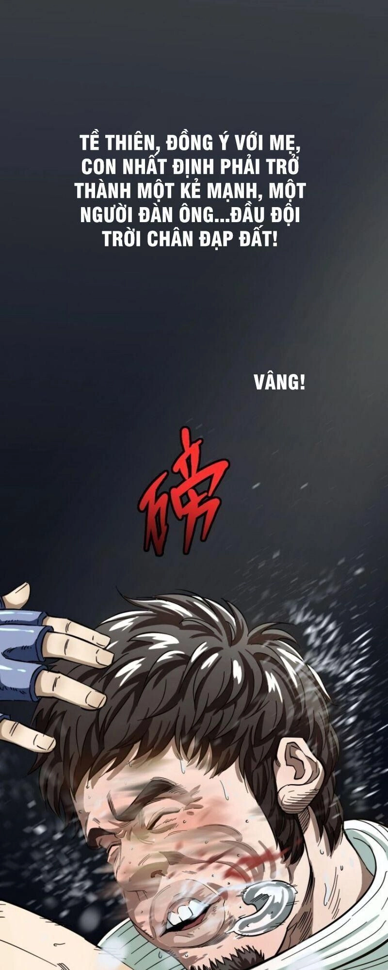 Đối Mặt Với Thử Thách Chapter 1 - 1