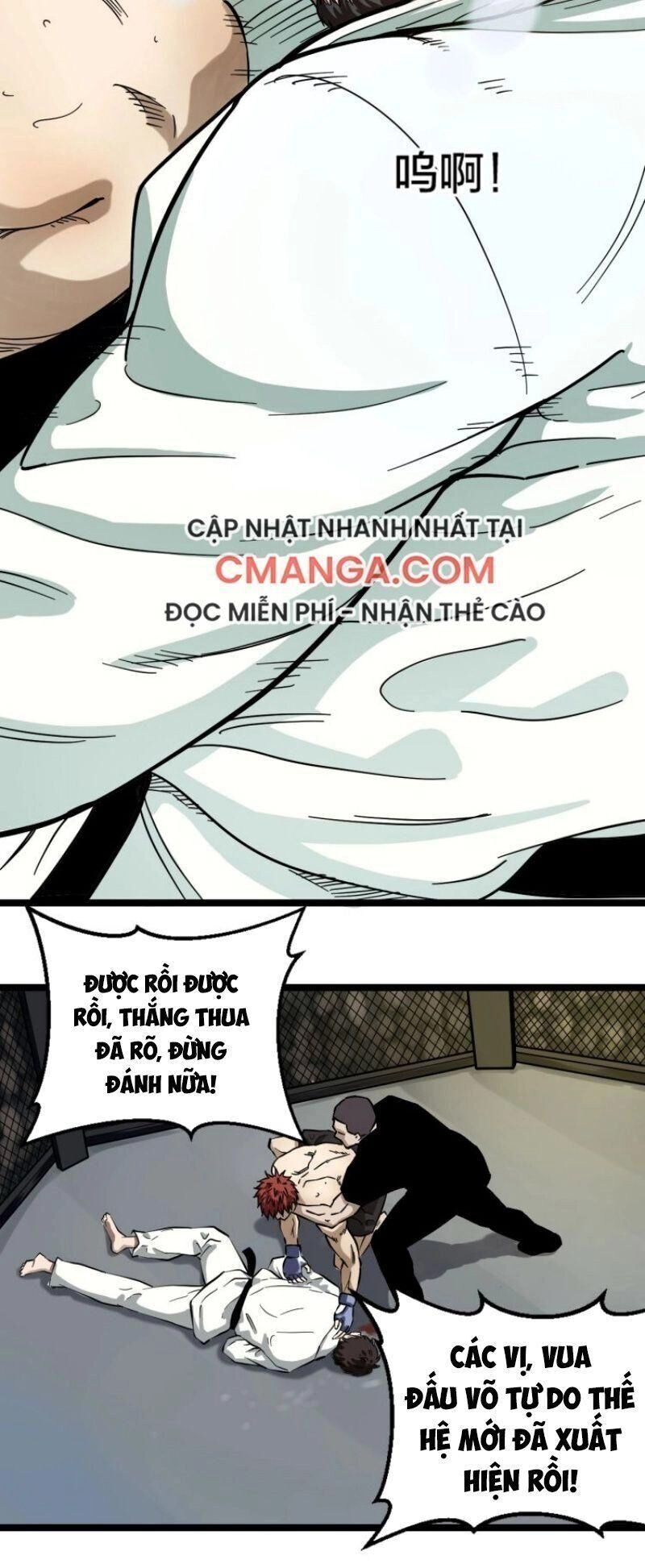 Đối Mặt Với Thử Thách Chapter 1 - 2