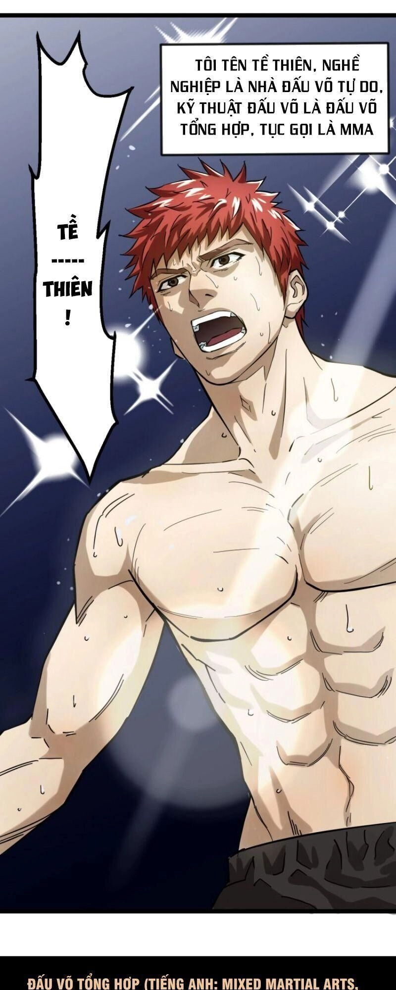 Đối Mặt Với Thử Thách Chapter 1 - 3