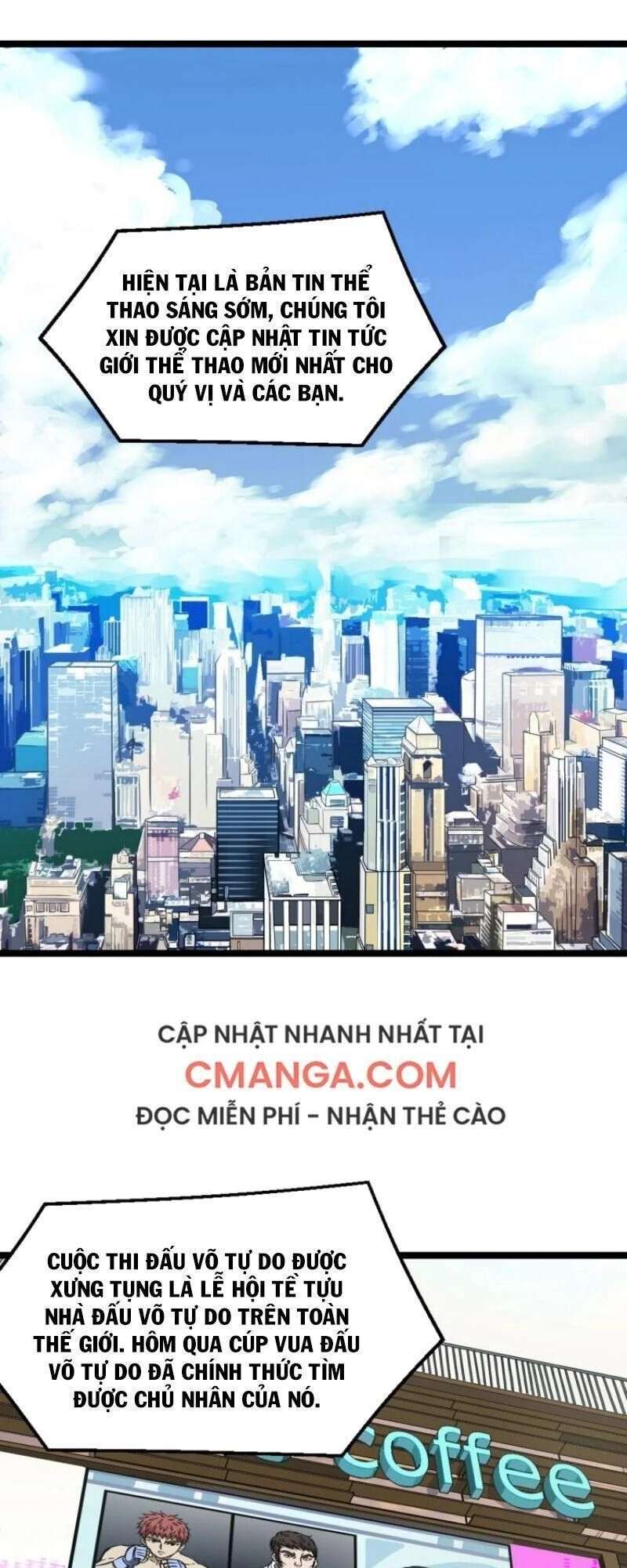 Đối Mặt Với Thử Thách Chapter 1 - 5