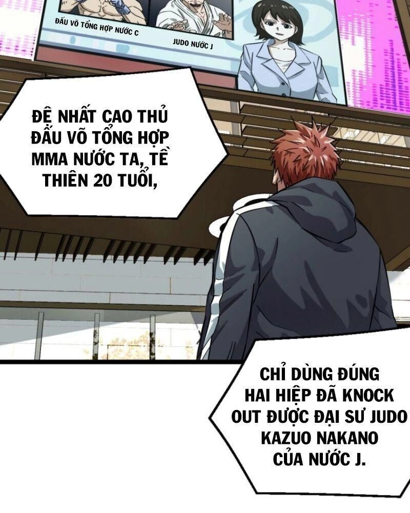 Đối Mặt Với Thử Thách Chapter 1 - 6