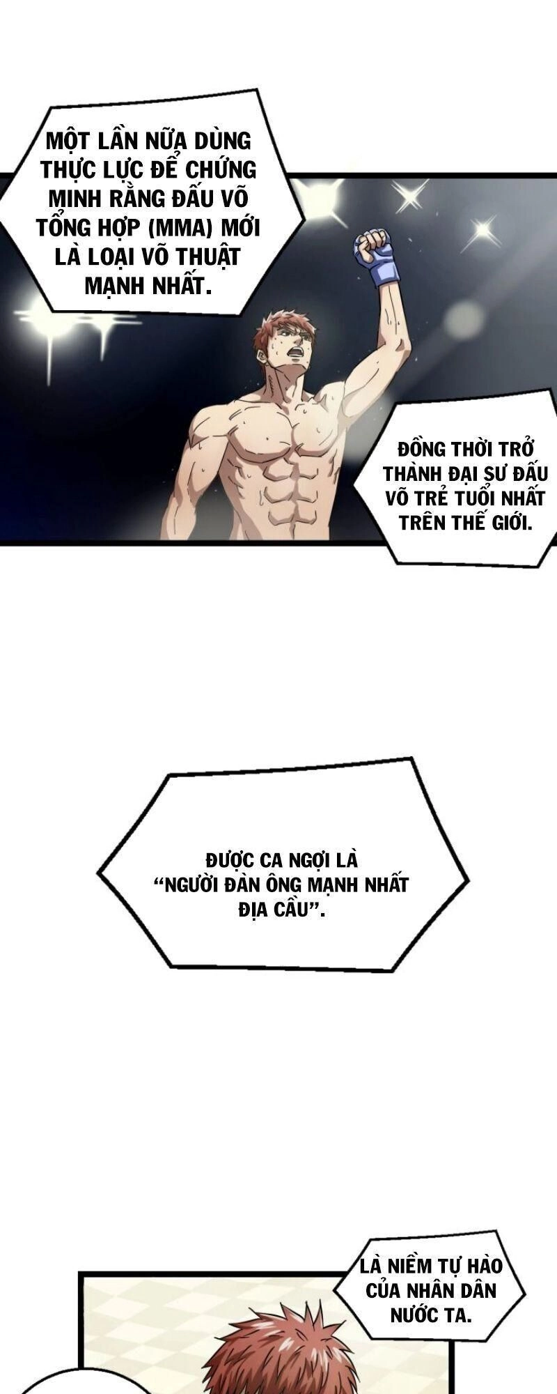 Đối Mặt Với Thử Thách Chapter 1 - 7