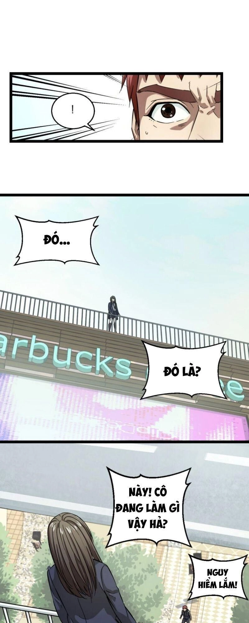 Đối Mặt Với Thử Thách Chapter 1 - 9