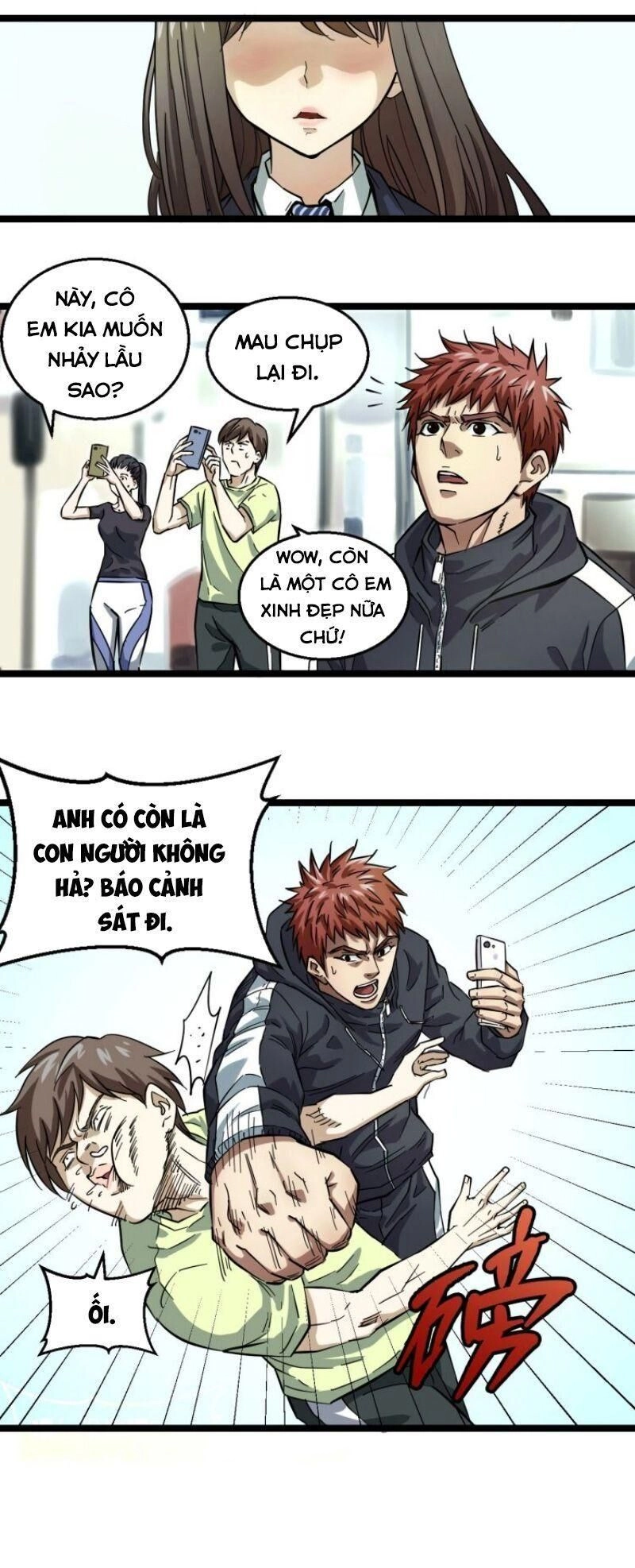 Đối Mặt Với Thử Thách Chapter 1 - 11