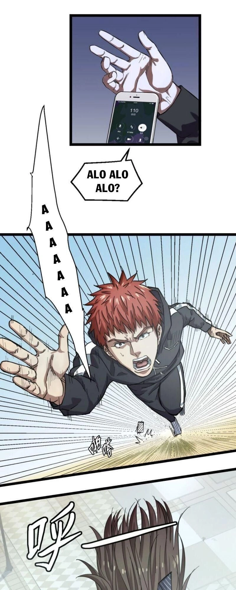 Đối Mặt Với Thử Thách Chapter 1 - 16