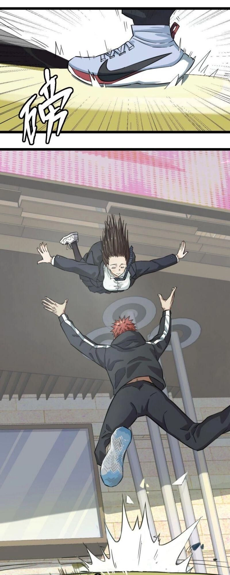 Đối Mặt Với Thử Thách Chapter 1 - 18