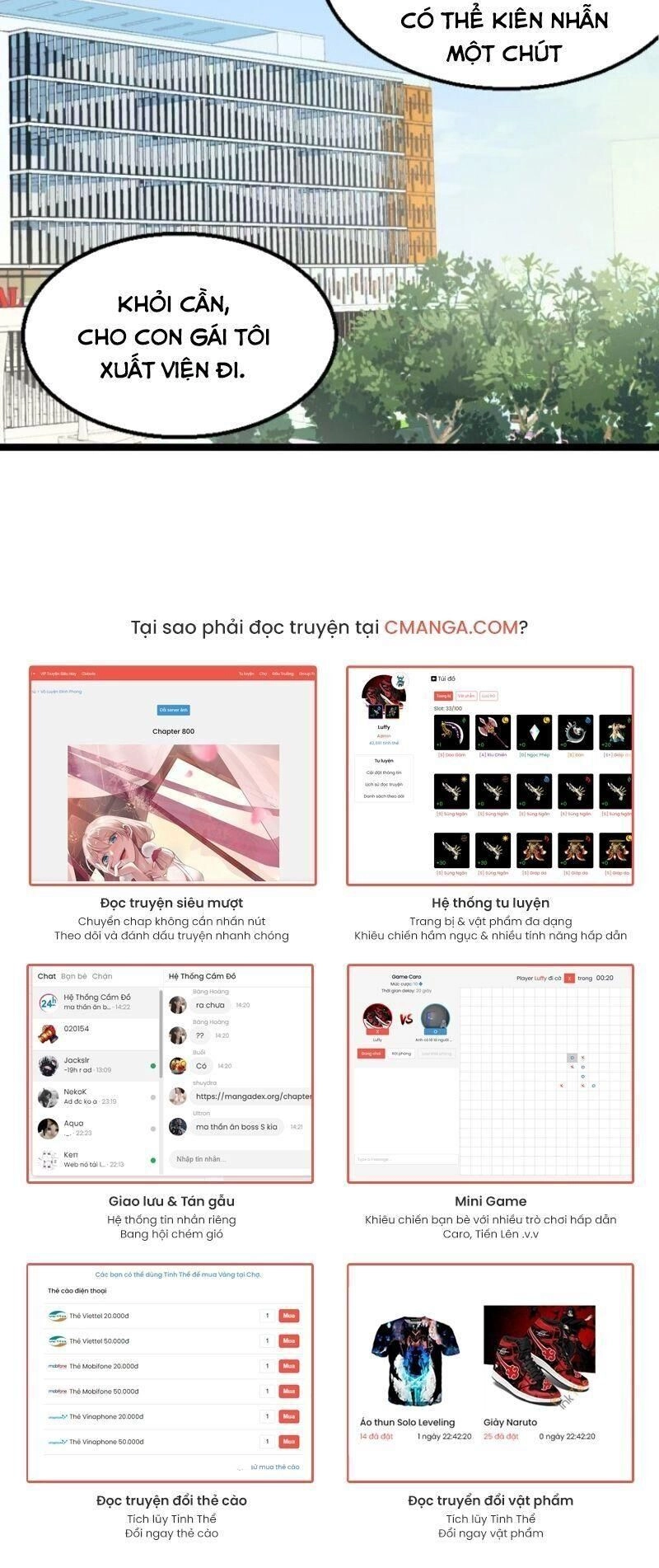 Đối Mặt Với Thử Thách Chapter 1 - 27