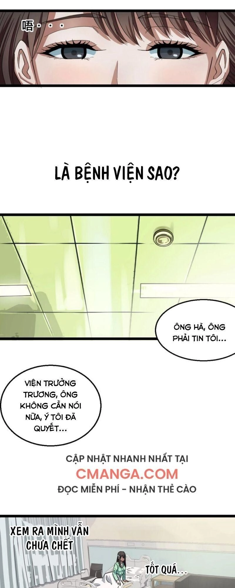 Đối Mặt Với Thử Thách Chapter 1 - 28