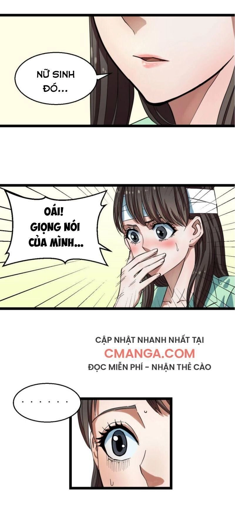 Đối Mặt Với Thử Thách Chapter 1 - 34