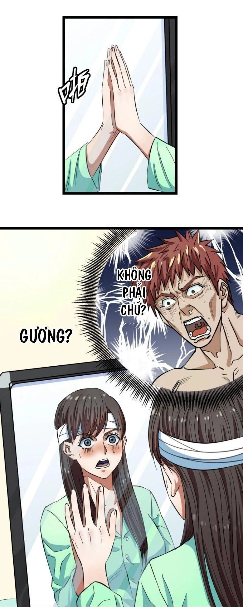 Đối Mặt Với Thử Thách Chapter 1 - 37