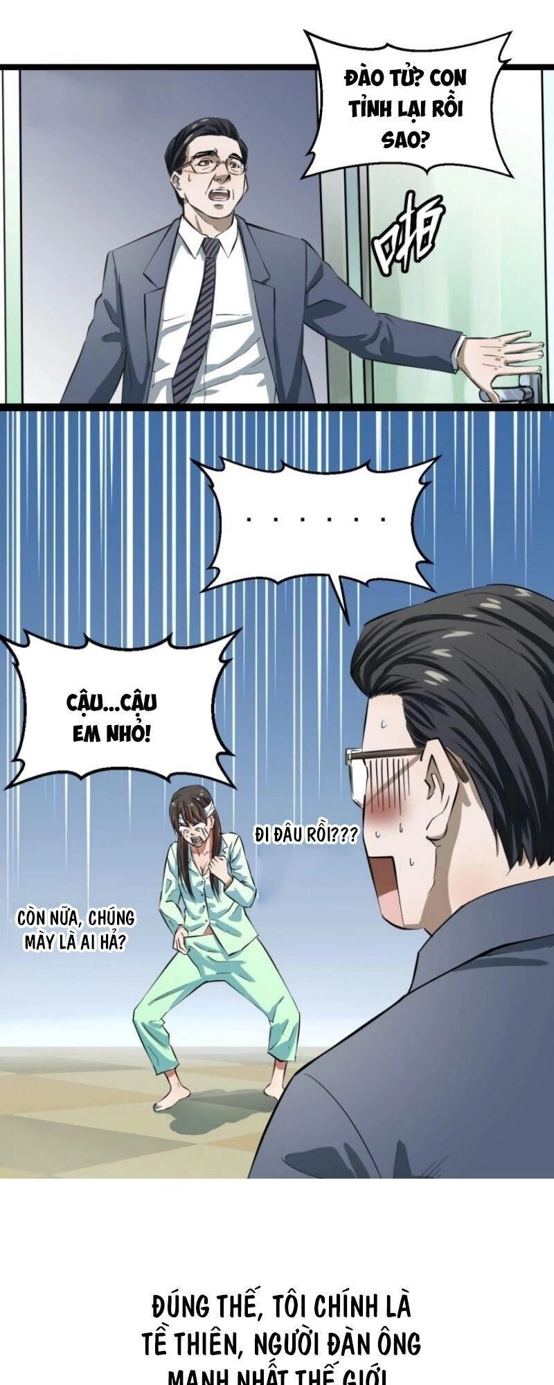 Đối Mặt Với Thử Thách Chapter 1 - 41