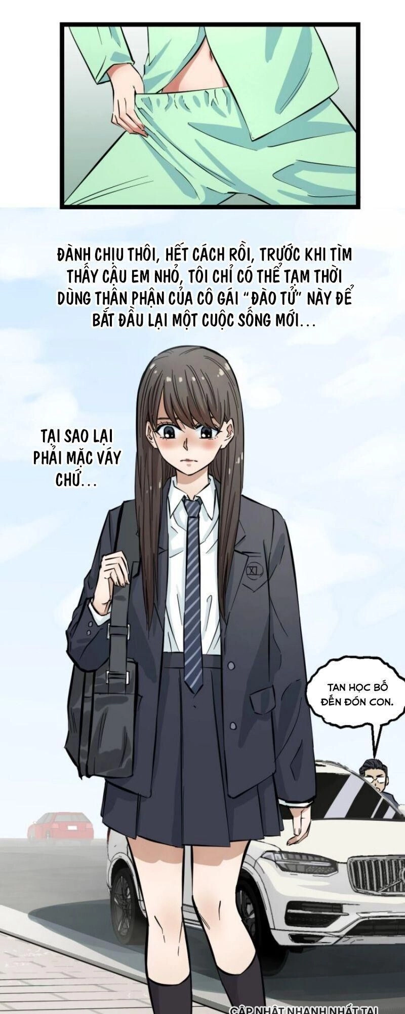 Đối Mặt Với Thử Thách Chapter 1 - 44