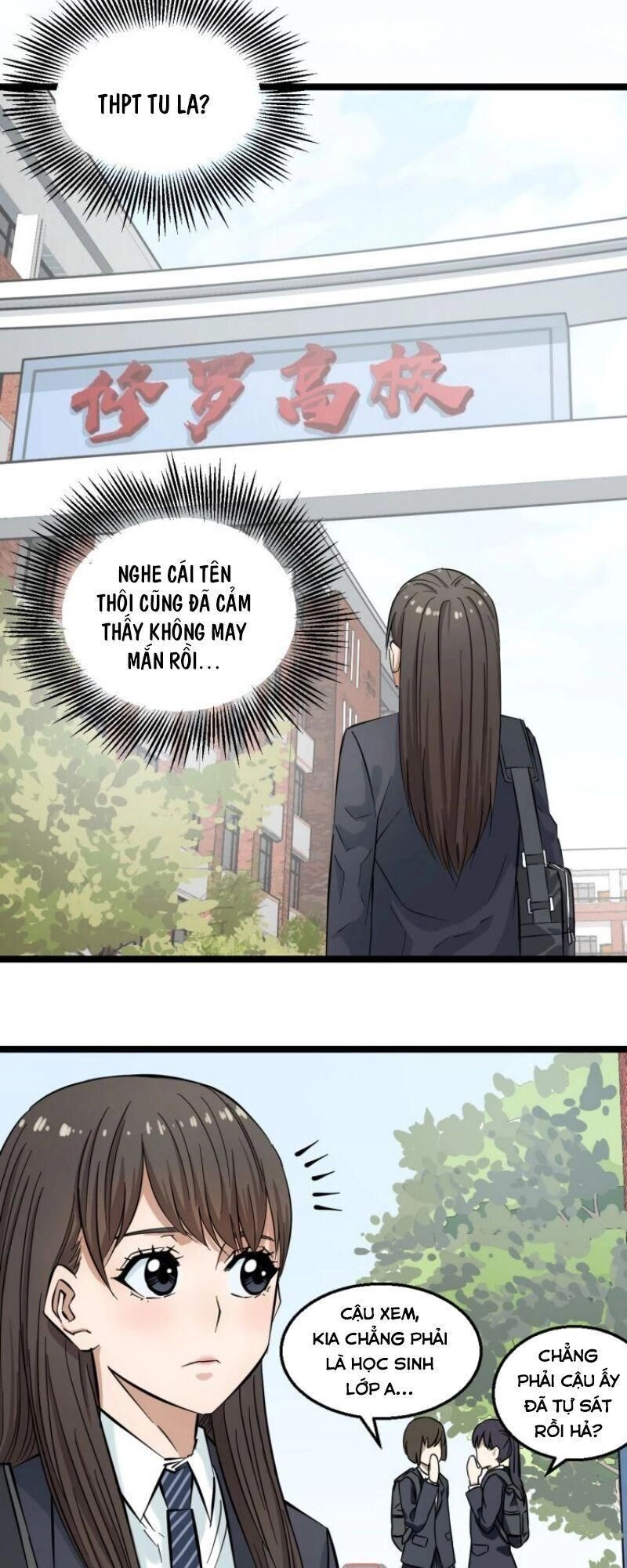 Đối Mặt Với Thử Thách Chapter 1 - 47