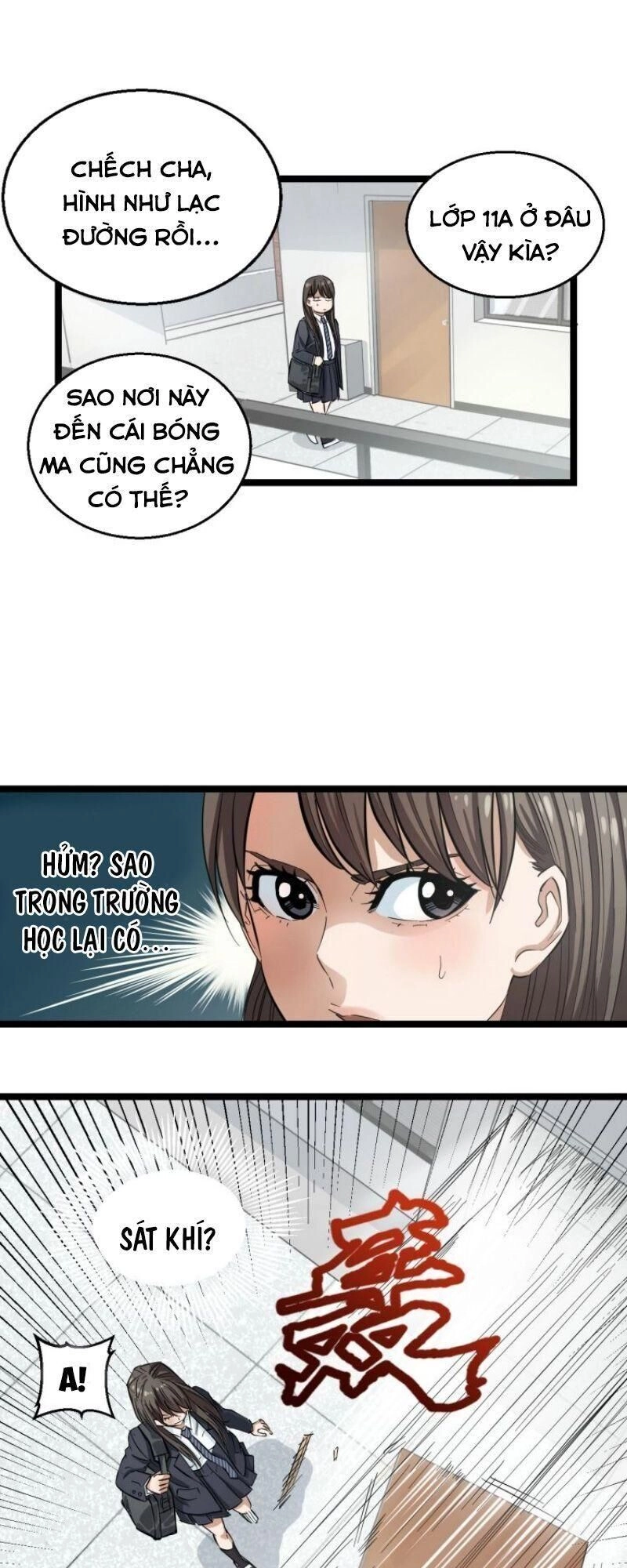 Đối Mặt Với Thử Thách Chapter 1 - 51