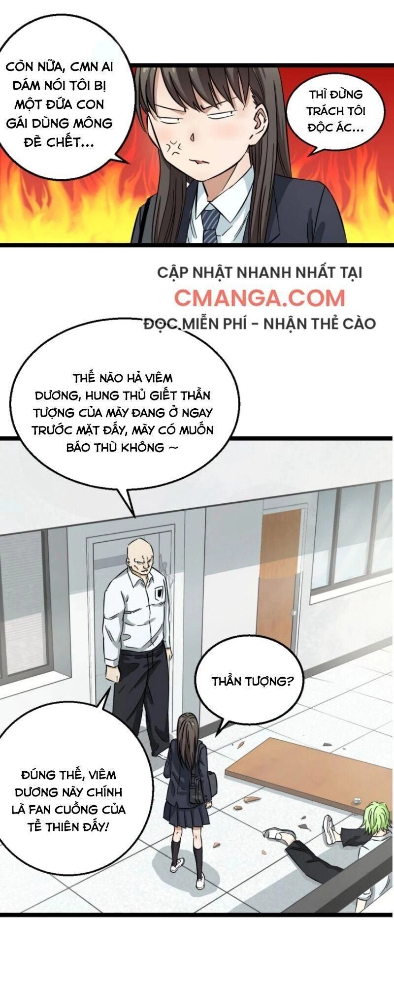 Đối Mặt Với Thử Thách Chapter 1 - 60