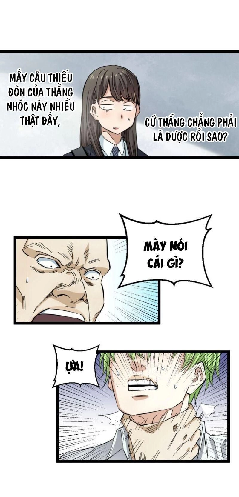 Đối Mặt Với Thử Thách Chapter 1 - 65