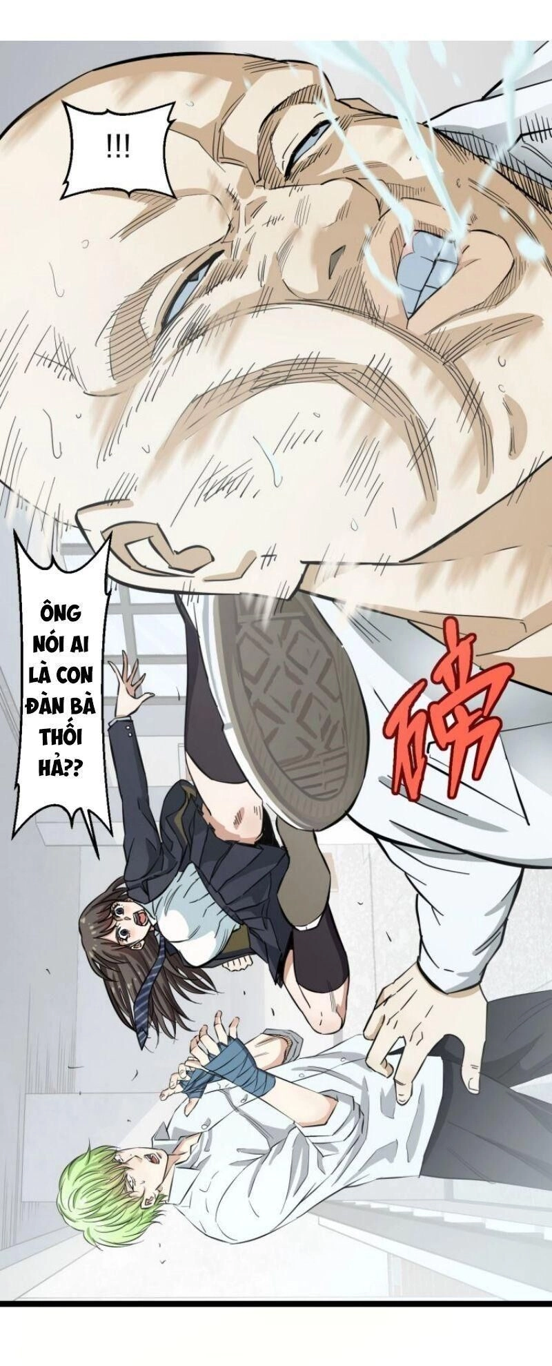 Đối Mặt Với Thử Thách Chapter 1 - 69